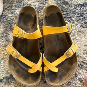 Birkenstock sandals